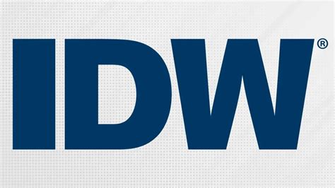 idw publishing announces  promotions key appointments