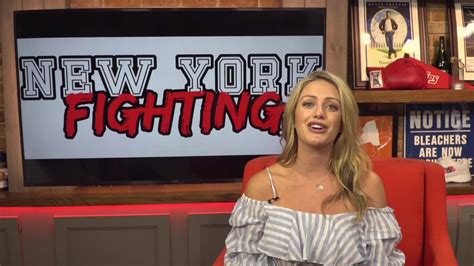 Michelle Serpico Is Back With An All New York Fighting