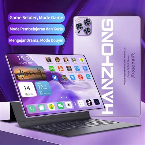 Tablet X95 Pro É Bom - 5G Tablet Han.Z MatePad X95 Pro 10.8 inci baru[16GB+1TB] Pengalaman ...