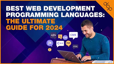 Best Web Development Programming Languages: The Ultimate Guide for 2024 ...