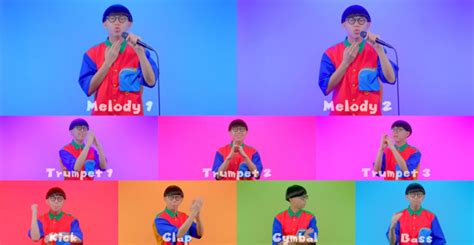 Beatbox Champion Performs Impressive Super Mario Remix Medley - borninspace