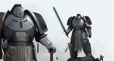 Warhammer 40k Grey Knights