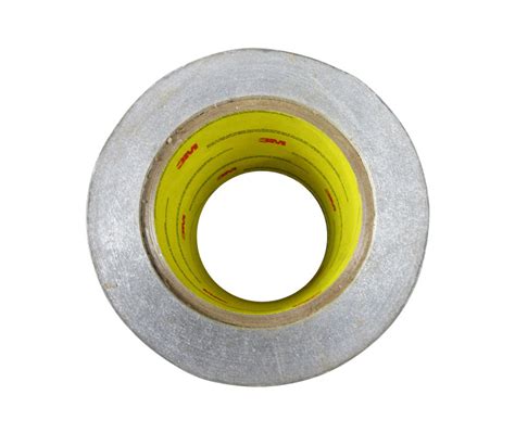 3m 425 Aluminum Foil Tape 4 Inch X 60 Yard Roll