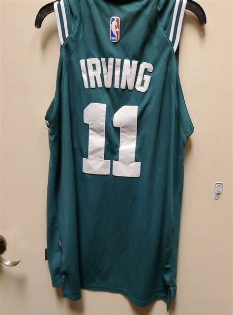 Nike Kyrie Irving #11 Boston Celtics Jersey Men's Siz… - Gem