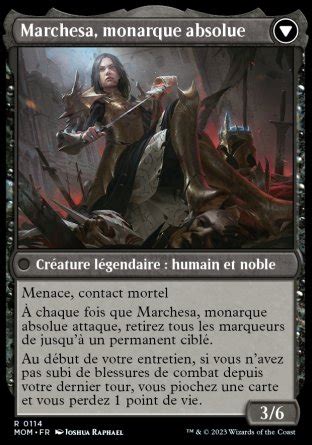 Invasion De Fiora Marchesa Monarque Absolue Magic Ville