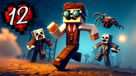 HO RISCHIATO LA VITA IN CAVERNA Minecraft Hardcore ITA EP12 YouTube