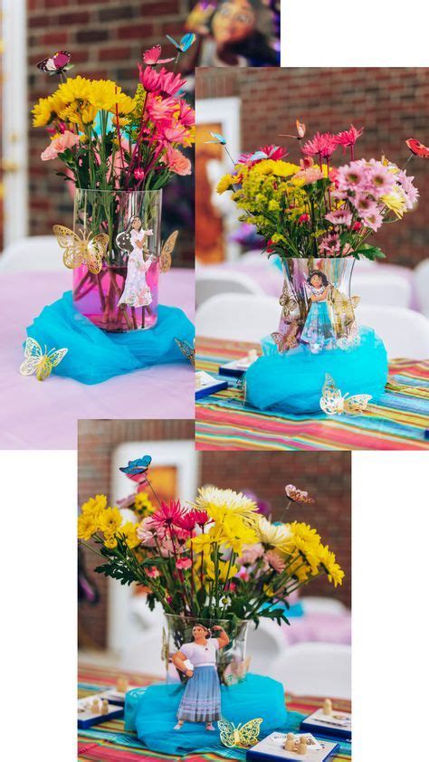 Madeline S Encanto Birthday Party Artofit