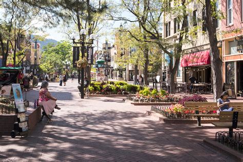 Colorados Boulder Was Named One Of The Snowiest Cities In The Whole