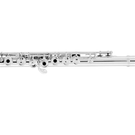 All County Music Online Az Srbo Flute Sterling Silver Altus Z Cut