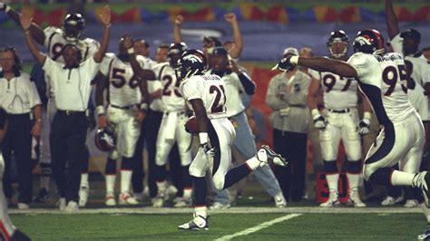 The best plays from the Broncos' Super Bowl XXXIII season | NFL Throwback