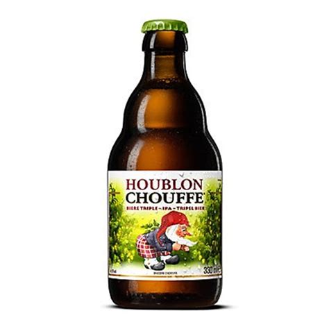 La Chouffe Blonde Houblon Ipa Cl