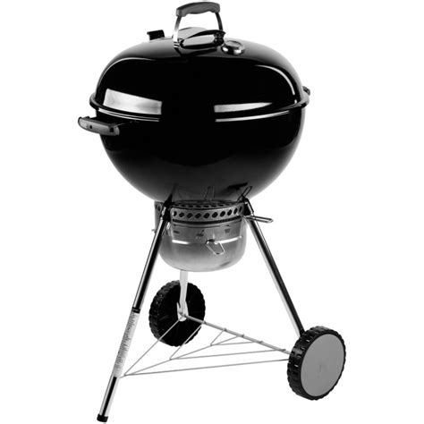 Weber Original Kettle Premium Cm Black Charcoal Grills