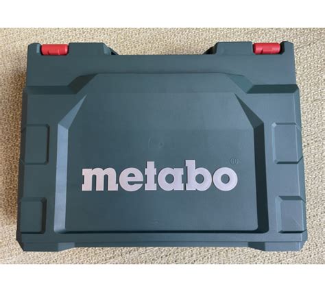 Аккумуляторная дрель-шуруповерт Metabo PowerMaxx BS Quick BASIC 12В ...