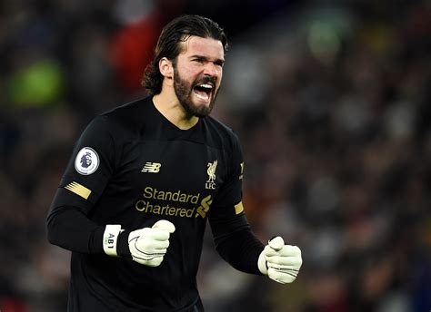 Figures Footballs Finest - Liverpool (Alisson Becker) /Figures NEW ...