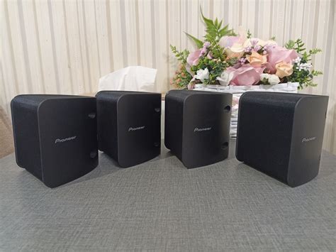 Пассивные Surround колонки Pioneer