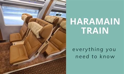 Business Class Train From Madina To Makkah 2019 54 Off