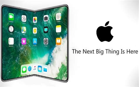 Apples Foldable Ipad Big Surprise For Users Crispbot