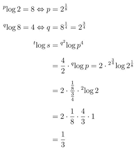 Soal Matematika Logaritma Homecare24
