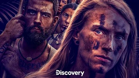 Naked And Afraid Xl Season Premiere Clip Showcases A Bloody Mistake Exclusive Discovery