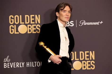 Golden Globes 2024 List Of Major Winners And Nominees Entertainment