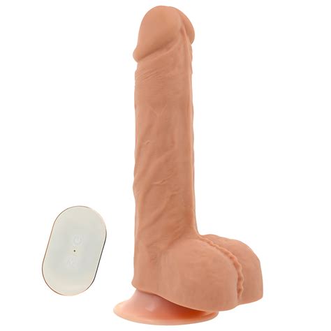 OHMAMA DILDO UP AND DOWN FUNCION CALOR Y CONTROL REMOTO Seductime