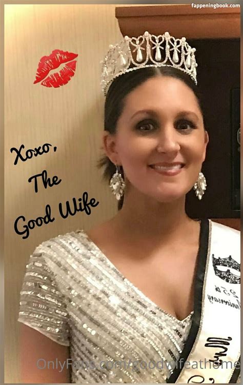 Goodwifeathome Nude OnlyFans Leaks Fappening FappeningBook