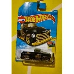 Jual Hot Wheels La Troca Pick Up Art Original Mattel Shopee Indonesia