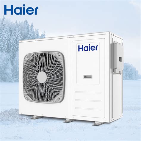 High Cop Monobloc Air To Water R Evi DC Inverter A Household Multifunction Hot Water