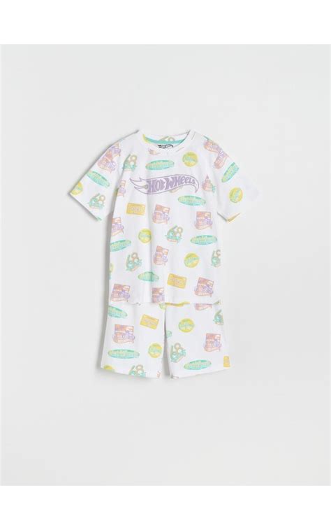 Pi Ama Hot Wheels Kolor Bia Y Reserved U X