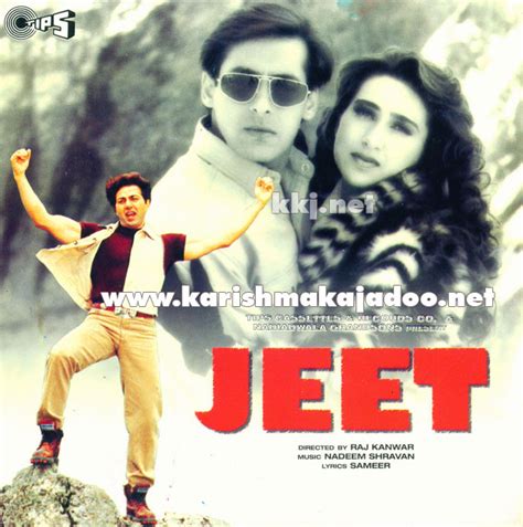 Jeet 1996 Film Complete Wiki Ratings Photos Videos Cast Atelier