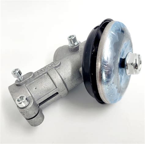 Характеристики Редуктор нижний для бензокосы триммера, 9 зубьев, штанга ...