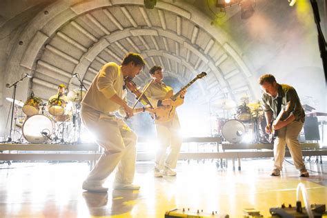 Vampire Weekend Concert Setlist: Discover the Average Only God Was