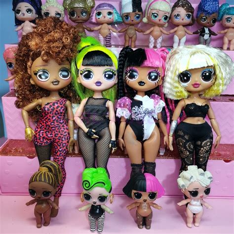 Top L.O.L. Surprise! Series 3 Wave 1 Big Sister Lol Doll Exclusive ...