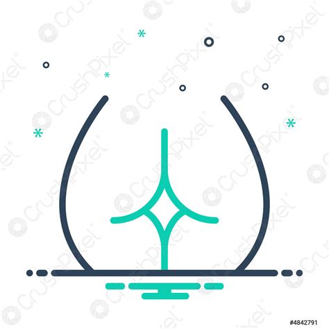 Nude Stock Vector 4842791 Crushpixel