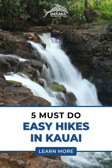 Best Easy Hikes In Kauai Hawaii Hawaii Hikes In Hawaii