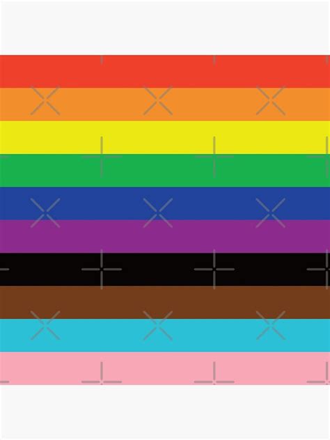 Lámina fotográfica LGBTTQQIAAP BANDERA LGBT lesbiana gay bisexual transgénero transexual