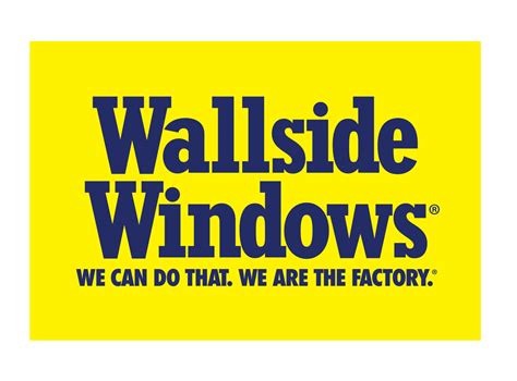 Wallside Windows Logos — Wallside Windows®