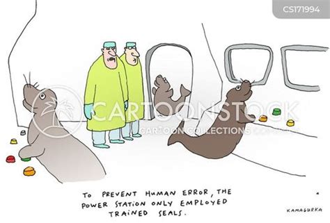 Human Error Cartoons And Comics Funny Pictures From Cartoonstock