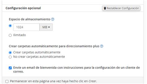 Crear Cuentas De Correo En Cpanel Centro De Ayuda