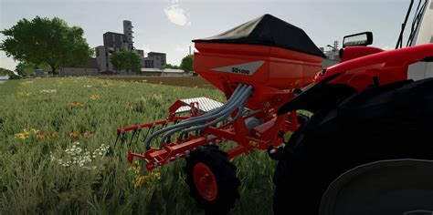 Fs22 Kubota Sd 1000 V1 6 Farming Simulator 19 17 15 Mod