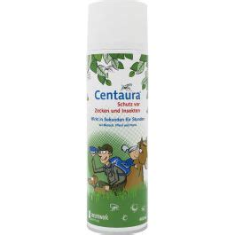 CENTAURA Zecken Und Insektenschutz Spray Zurrose De