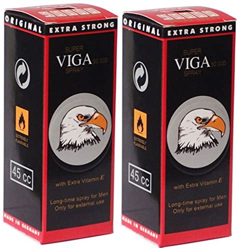 Lot X Viga Delay Spray For Men With Vitamin E Long Last Sex