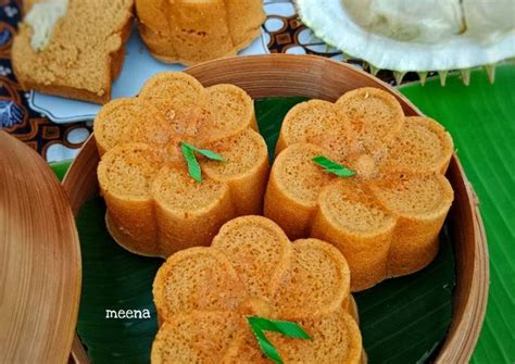 Resep Bolu Sakura Durian Oleh Mena Andriana Cookpad