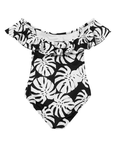 Bikini Baddräkter till flickor och Barn Evanette