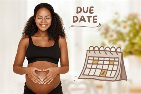 Your Pregnancy Due Date Calculator And Guide Veira Life