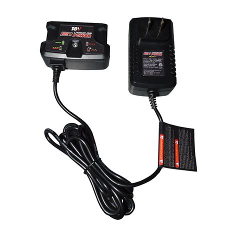 18v Standard Charger For Lesco Backpack Sprayer Siteone