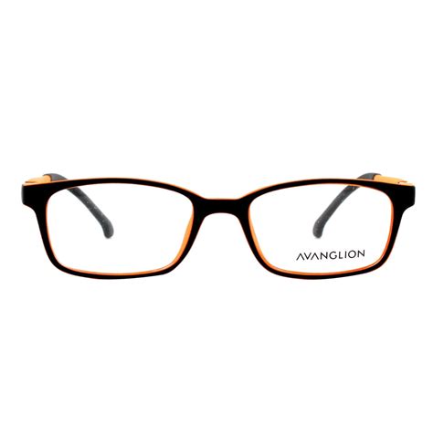Avanglion Spectacle Frame Kids Model Av14710b Etsy