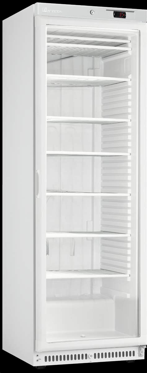 Cong Lateurs Vitr S Verticaux Armoire N Gative Professionnelle Blanche