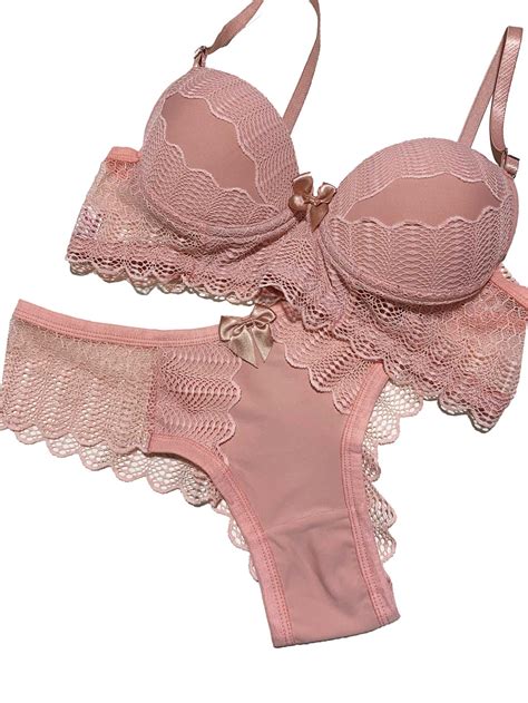 Kits Conjuntos Lingerie Bojo Atacado Tj Vip
