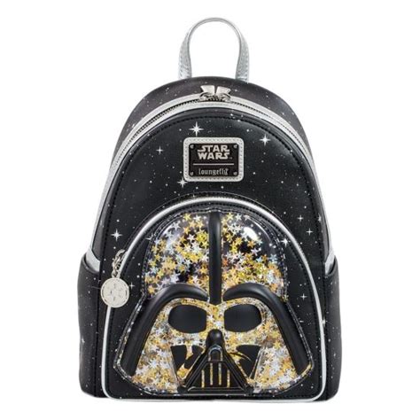 Star Wars By Loungefly Darth Vader Jelly Bean Bead Backpack Merchoid